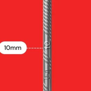 AGNI 550 D Rods - 10MM