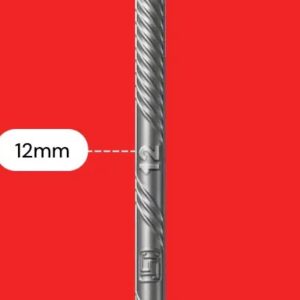 AGNI 550 D Rods - 12MM