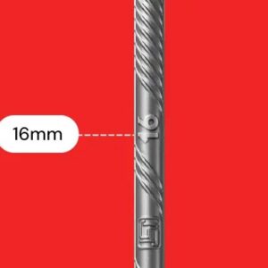 AGNI 550 D Rods - 16MM