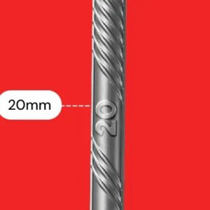 AGNI 550 D Rods - 20MM
