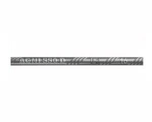 AGNI 550 D Rods - 16MM