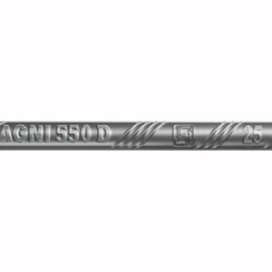 AGNI 550 D Rods - 25MM