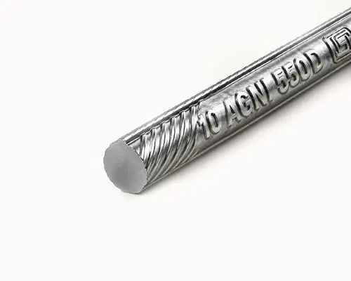 AGNI 550 D Rods - 10MM