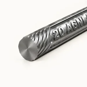 AGNI 550 D Rods - 20MM