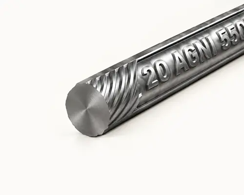 AGNI 550 D Rods - 20MM
