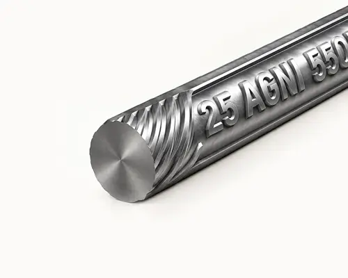 AGNI 550 D Rods - 25MM