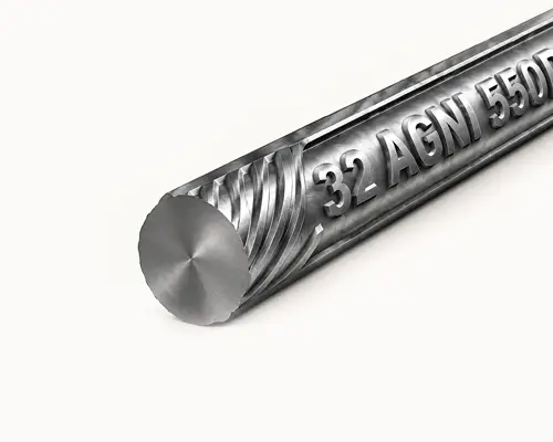 AGNI 550 D Rods - 32MM
