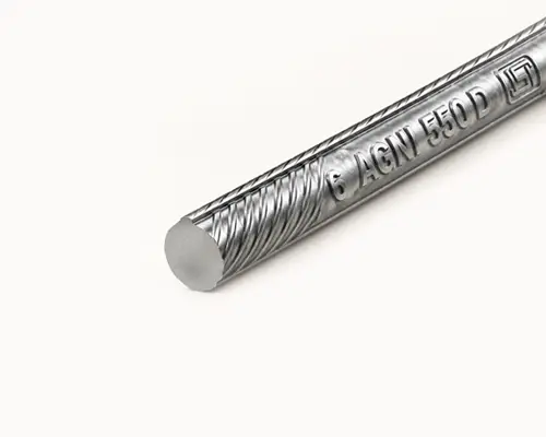 AGNI 550 D Rods - 6MM